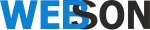 Webson logo